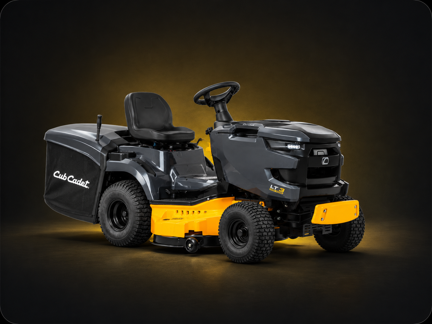 Traktory LT Cub Cadet
