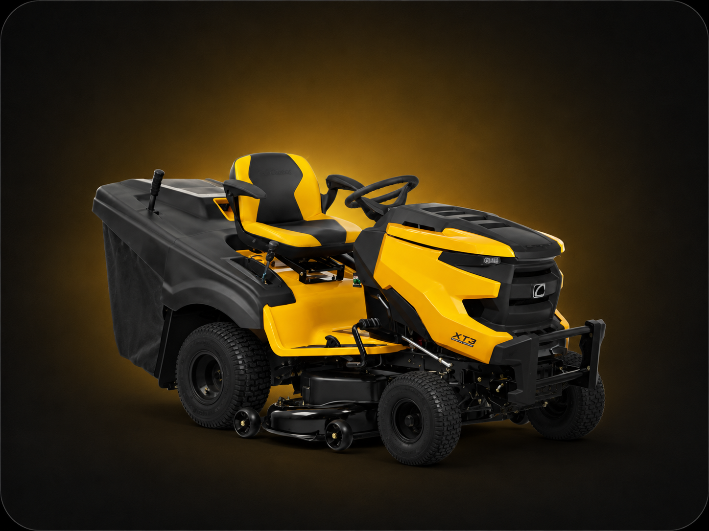 Traktory Enduro Cub Cadet